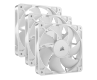CORSAIR RS120 White Triple Pack 3x120mm CO-9050193-WW - 1300098 - zdjęcie 1
